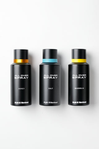 All Over Spray Set