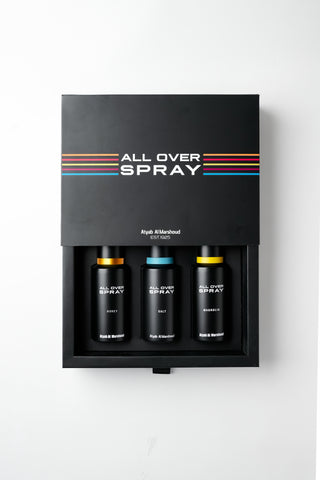 All Over Spray Set
