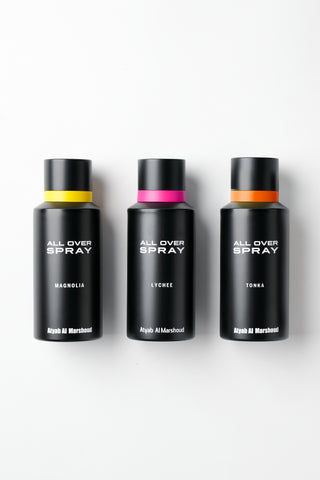 All Over Spray Set