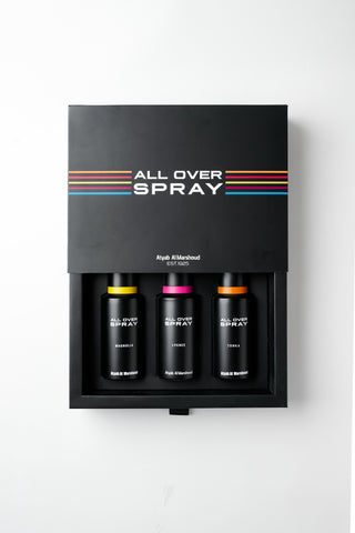 All Over Spray Set